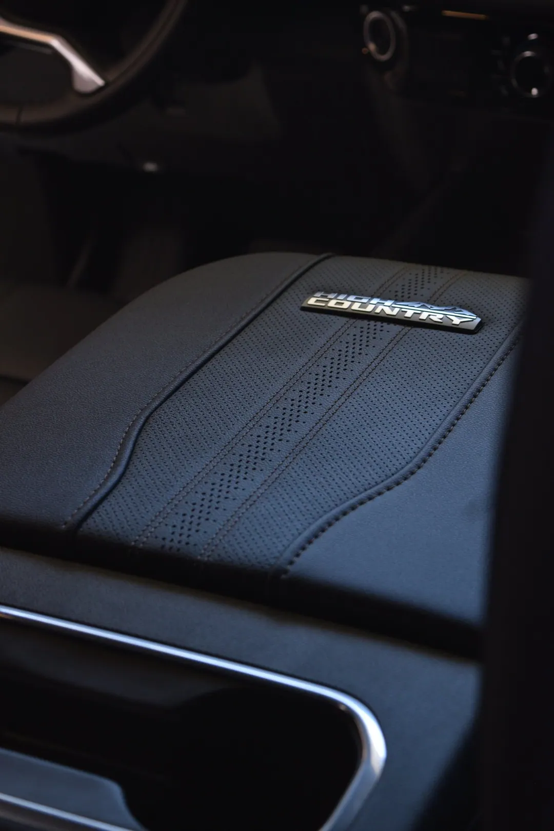 Interior detail result