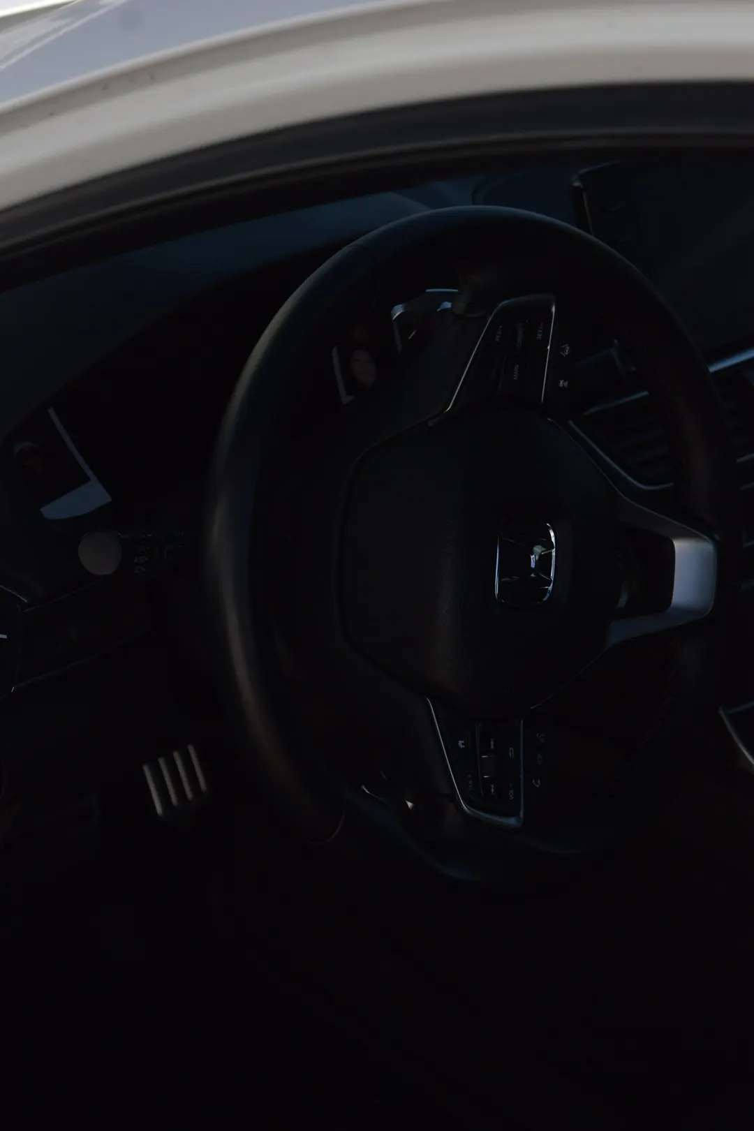 2018 Honda Accord interior complete detail, photo 3
