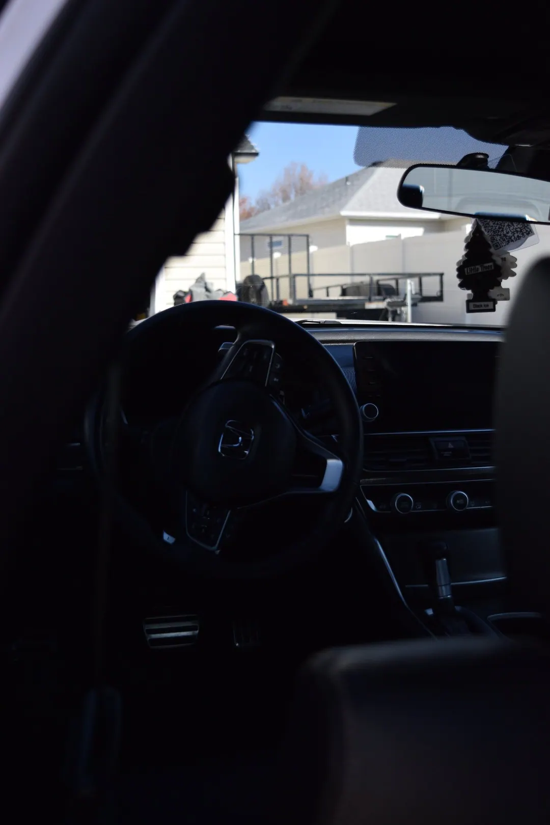 2018 Honda Accord interior complete detail, photo 4