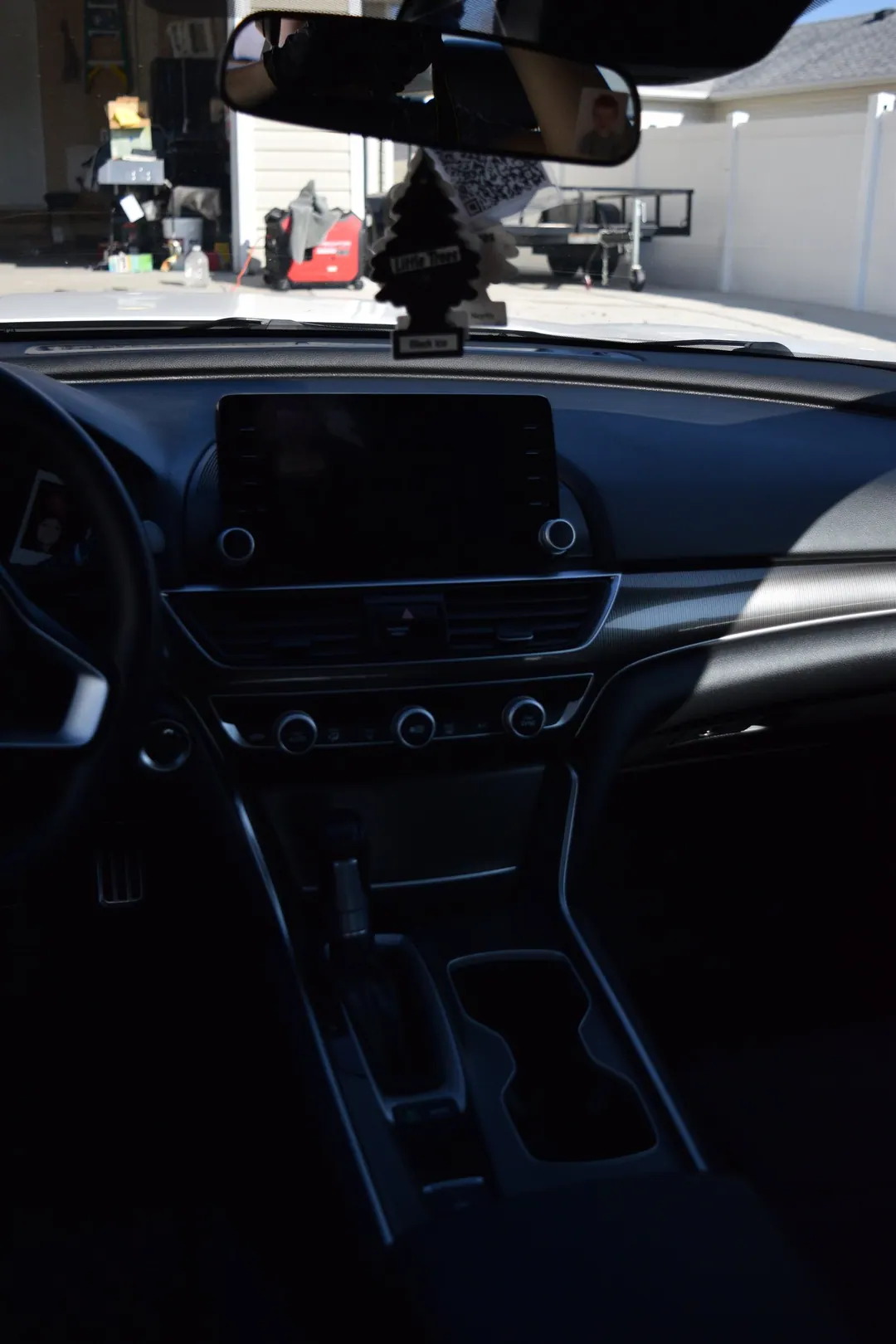 2018 Honda Accord interior complete detail, photo 5