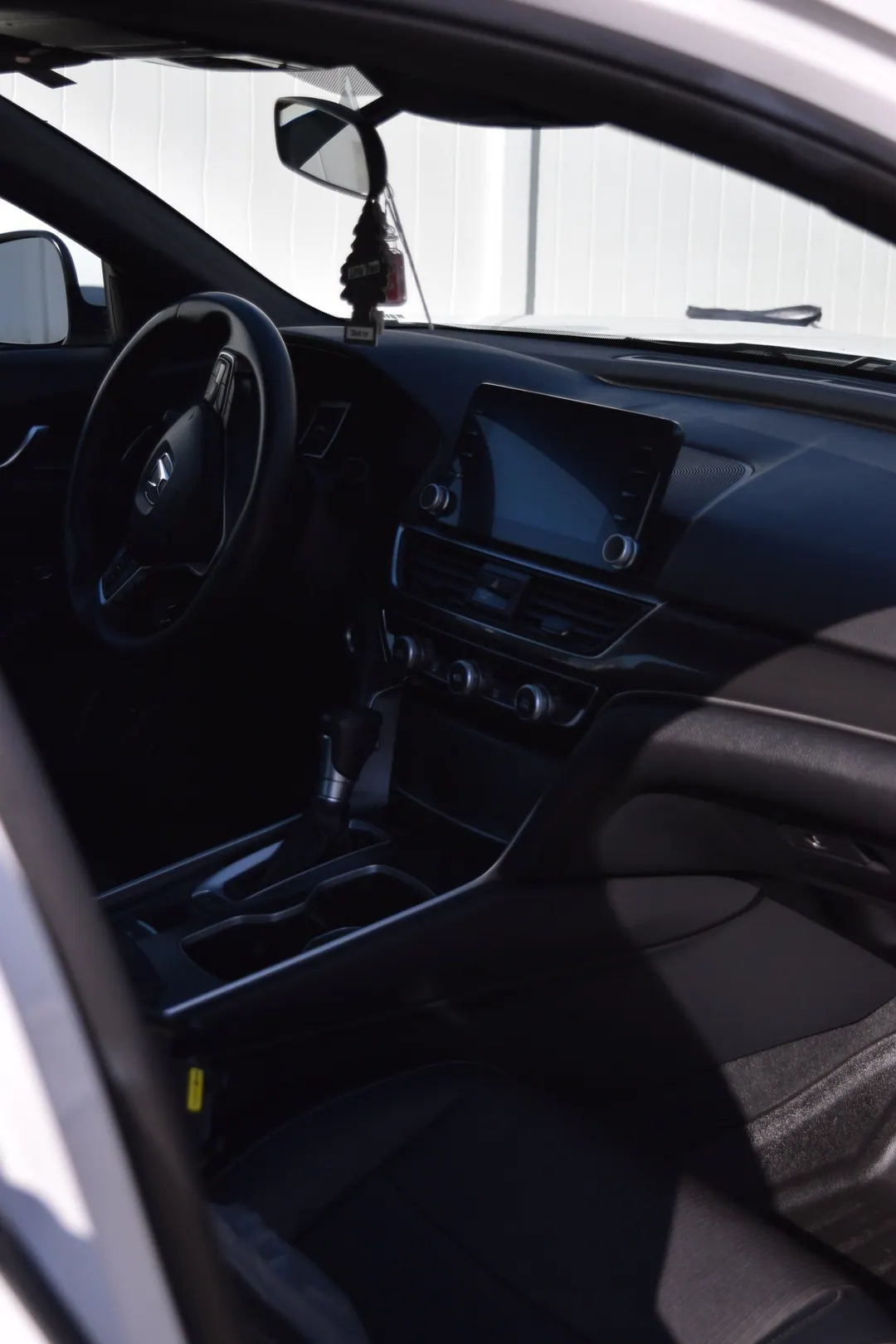 2018 Honda Accord interior complete detail, photo 7