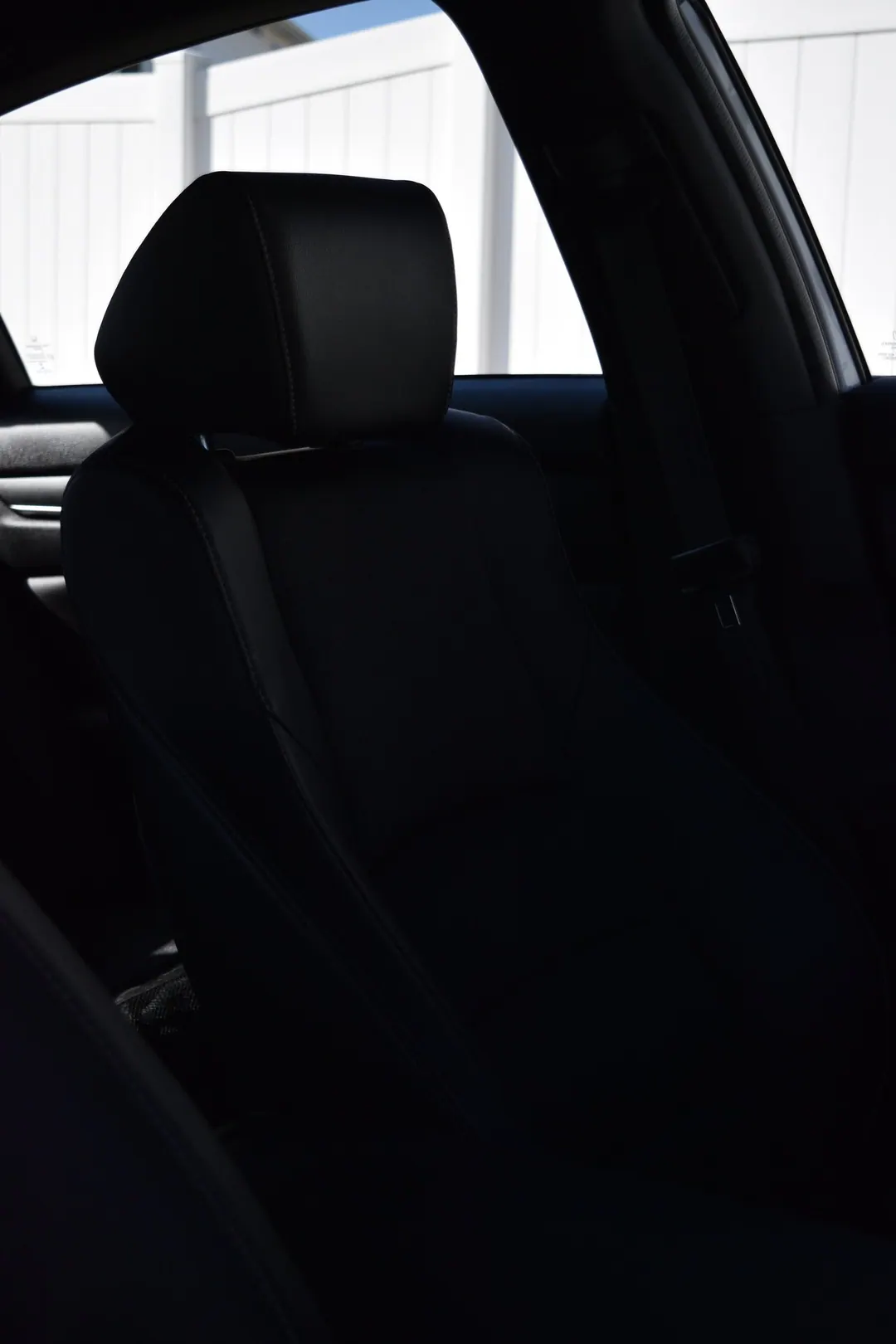 2018 Honda Accord interior complete detail, photo 8