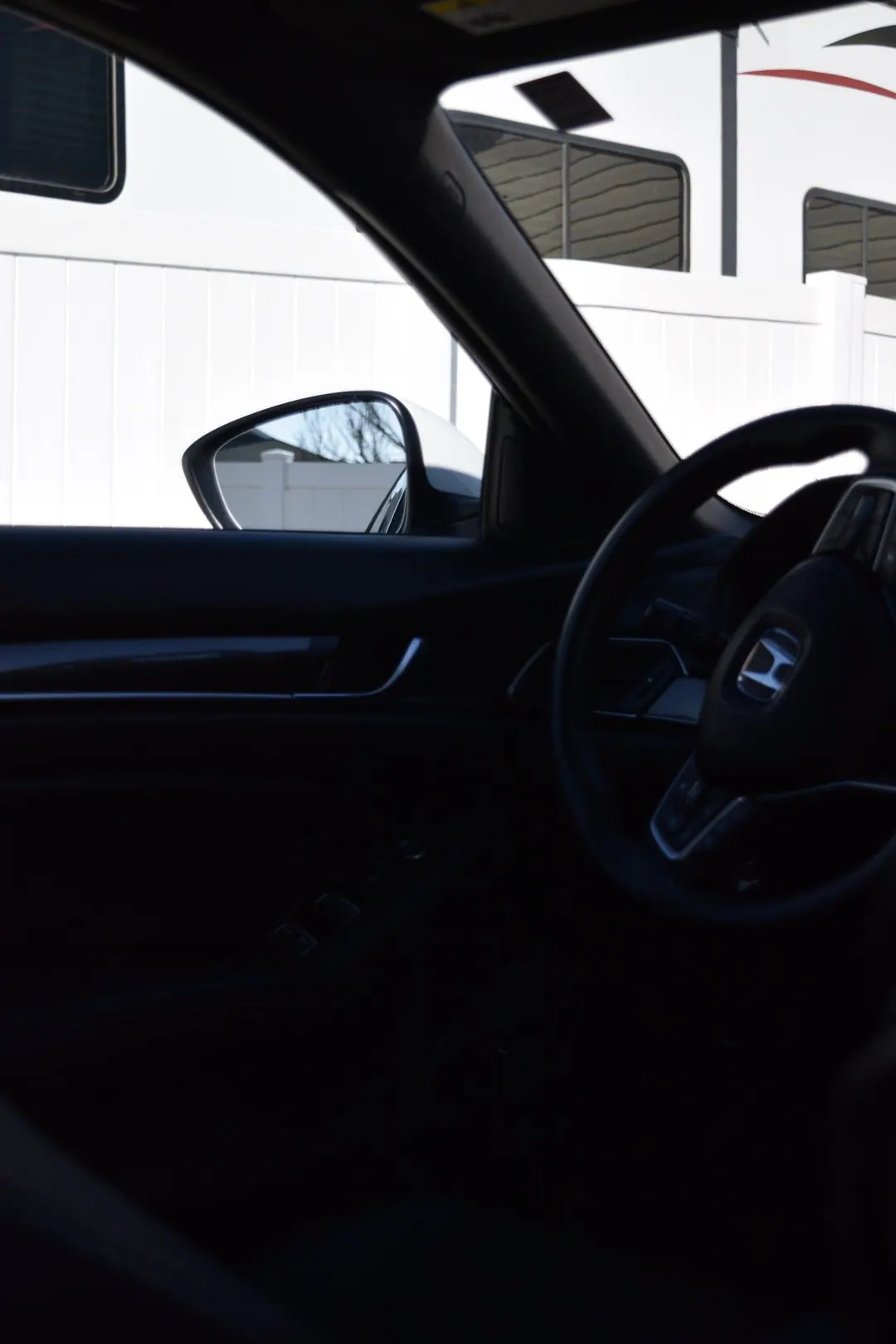 2018 Honda Accord interior complete detail, photo 9