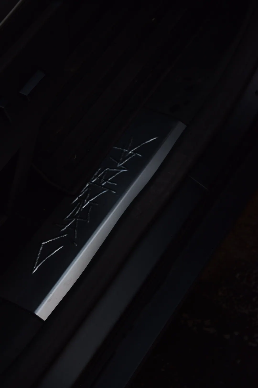2024 Tesla Cybertruck exterior complete detail, photo 26